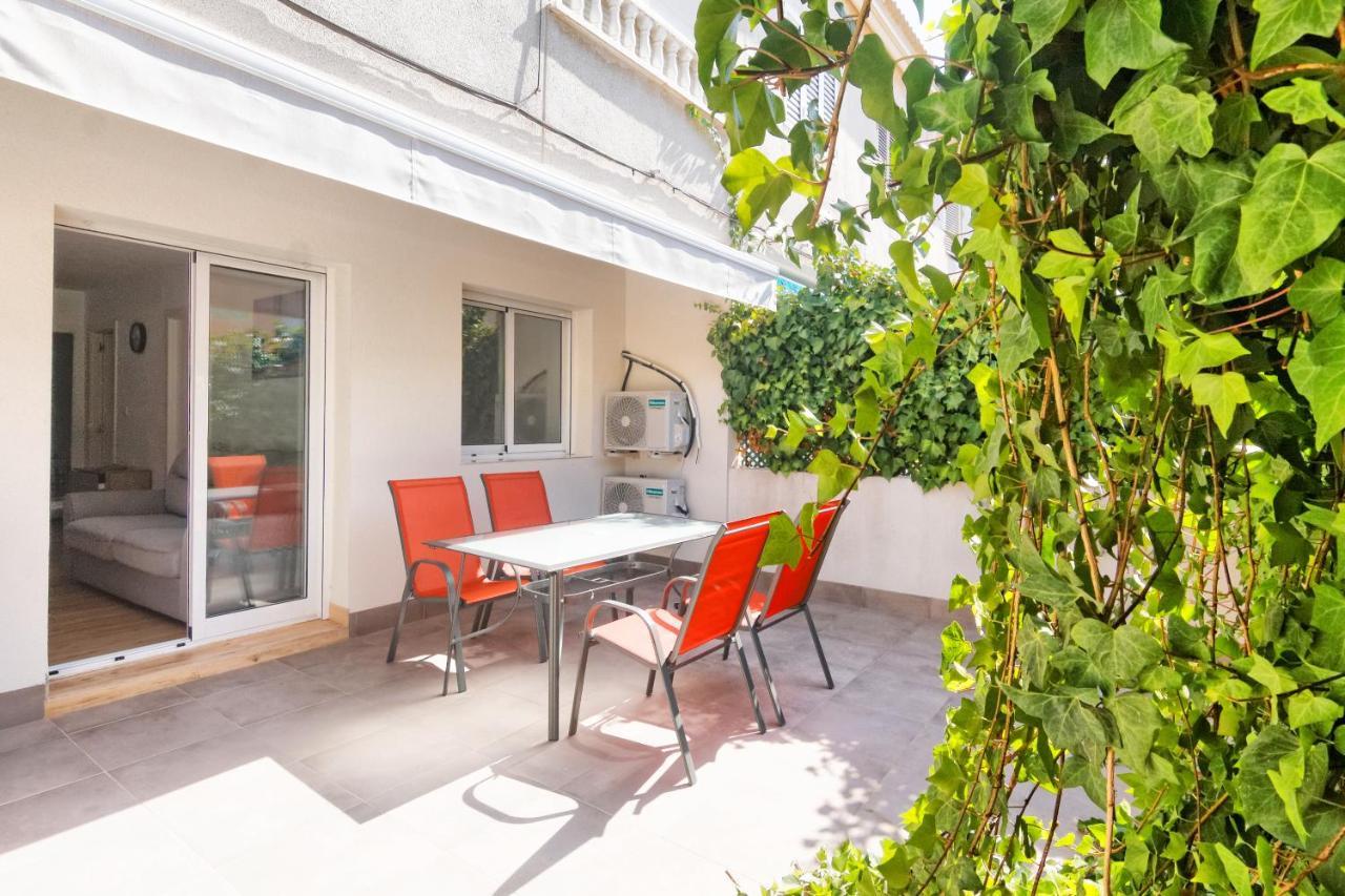 El Mojon Beach Apartment Ngoại thất bức ảnh